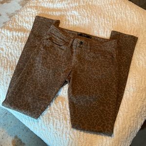 Joe's wild side jeans